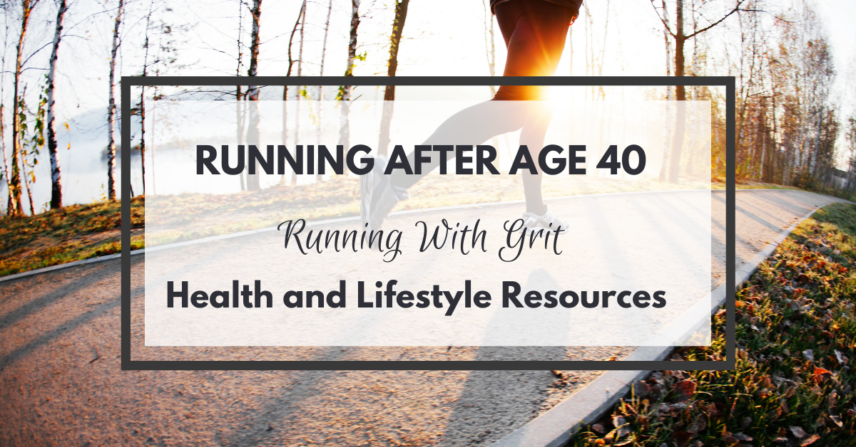 How to Start Jogging Over the Age of 40