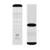 Fun Running Socks - Sublimation Socks; Motivational Socks for Runners - Image 4