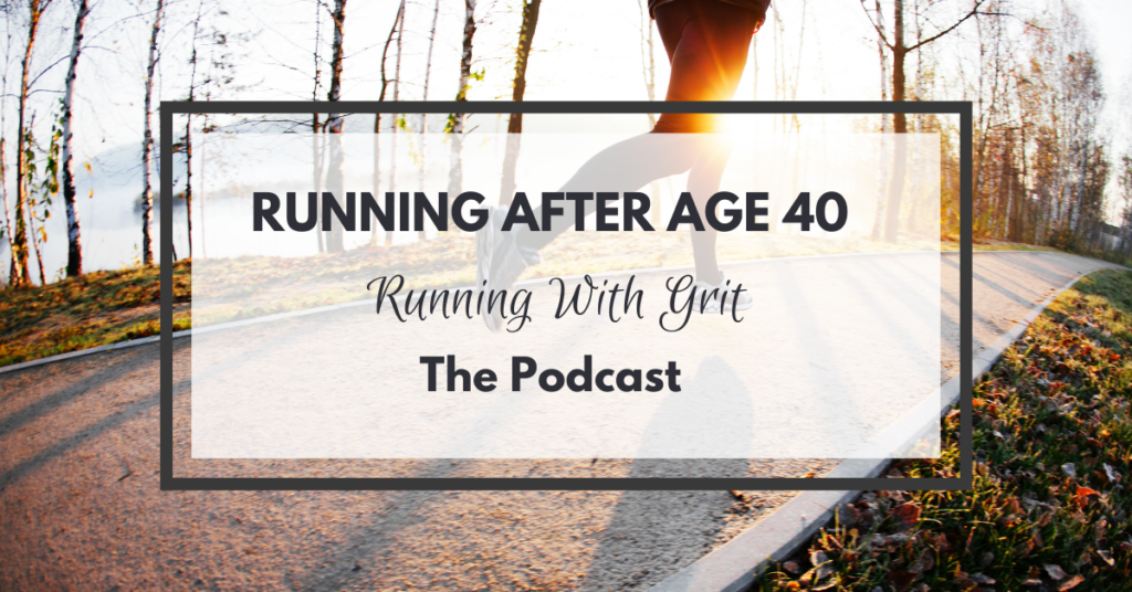 running after 40