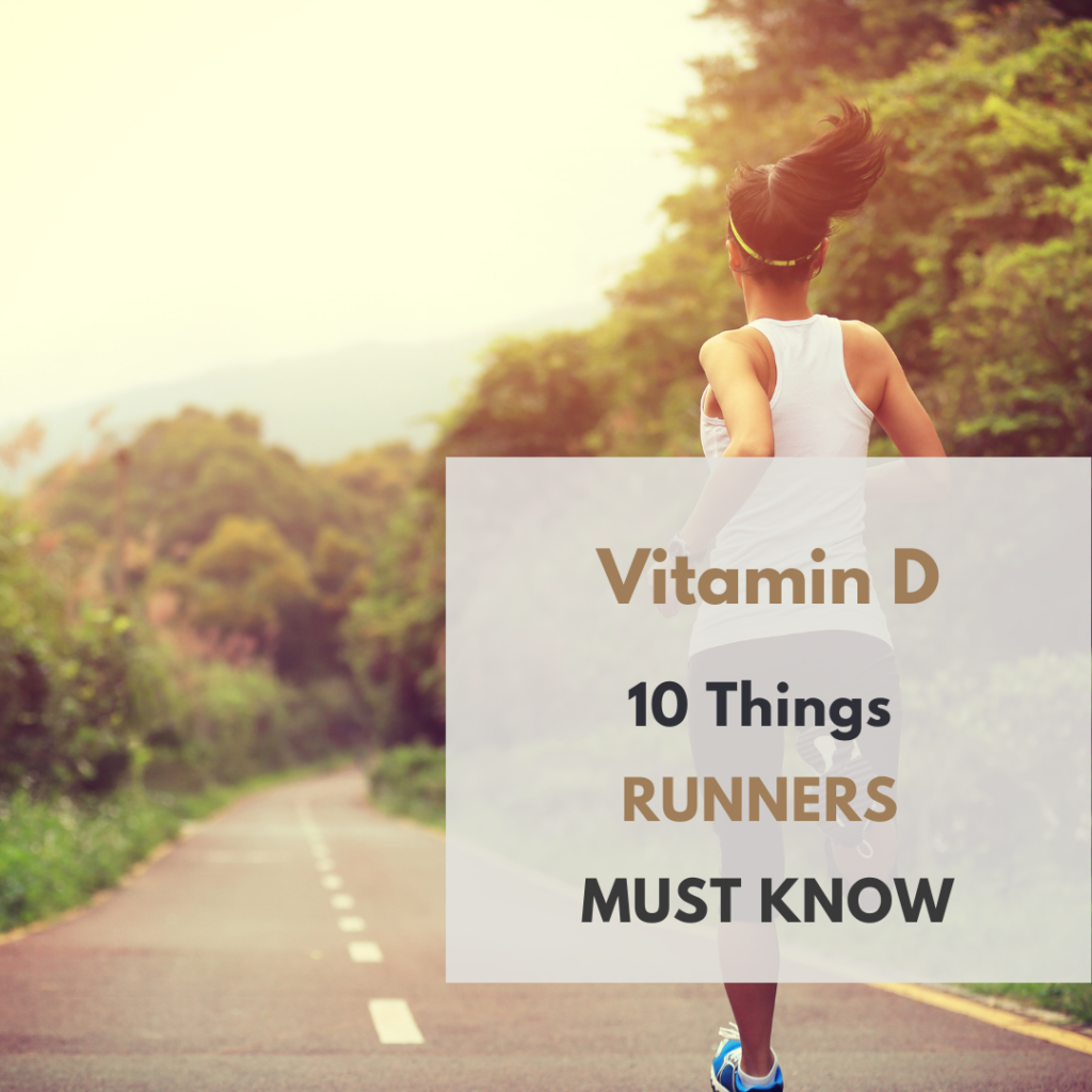 best vitamin d supplement for runners