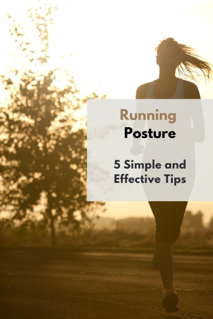 correct running posture