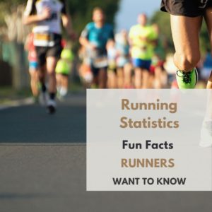 running statistics