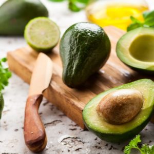 avocado for runners