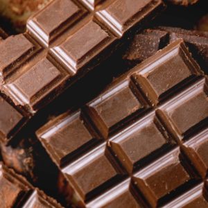 dark chocolate for runners