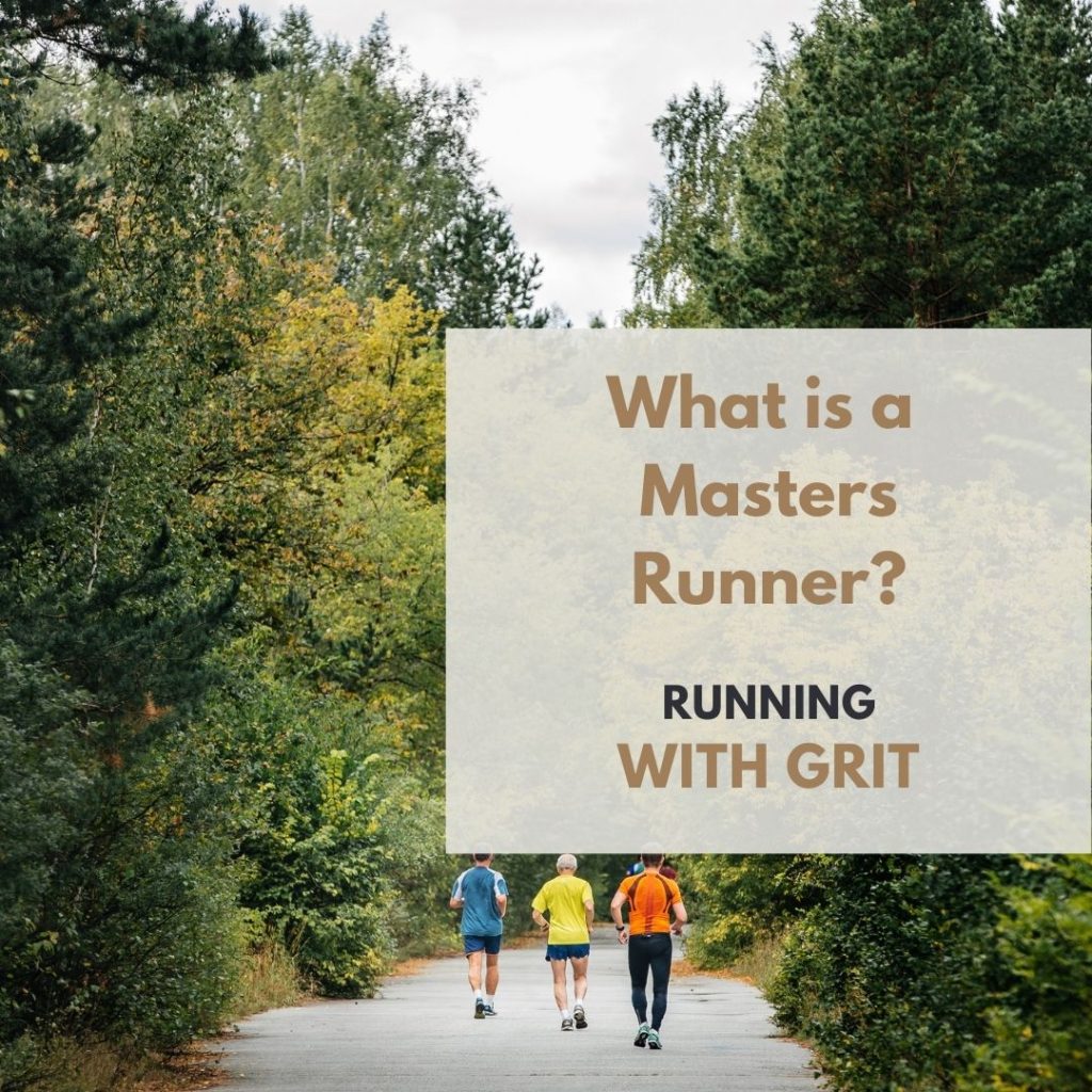 Should the age for masters runners be increased? : r/running